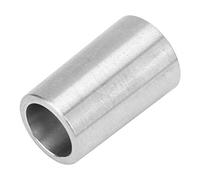Raguso Steel Quality B12 to B16 Stainless Steel Conversion Sleeve Drill Chuck Conversion 12x8x2