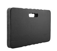 Tappetino in ginocchio EVA Garage da giardino Tappetino per ginocchia Cuscino per ginocchiera impermeabile Cuscino di protezione del ginocchio n per lavori di giardinaggio Esercizio(Nero)