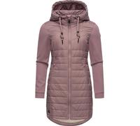 Ragwear Cappotto di mezza stagione 'Lucinda' malva Donna Ragwear 4XL malva
