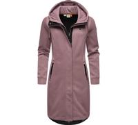Ragwear Cappotto di mezza stagione malva Donna Ragwear 5XL malva