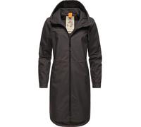 Ragwear Cappotto funzionale 'Belinka' antracite Donna Ragwear S antracite