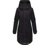 Ragwear Cappotto funzionale 'Jannisa' nero Donna Ragwear S nero