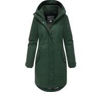 Ragwear Cappotto funzionale 'Jannisa' verde Donna Ragwear M