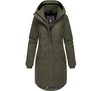Ragwear Cappotto funzionale 'Jannisa' verde Donna Ragwear XL verde