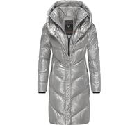 Ragwear Cappotto funzionale 'Natalka' grigio argento Donna Ragwear XXL grigio argento