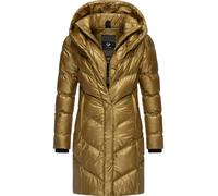 Ragwear Cappotto funzionale 'Natalka' oro Donna Ragwear XXXL oro