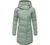 Ragwear Cappotto funzionale 'Pavla' menta Donna Ragwear 4XLxTaglie normali menta