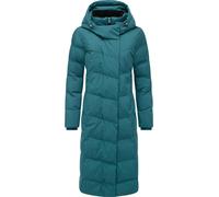 Ragwear Cappotto funzionale 'Pavla' smeraldo Donna Ragwear XXL smeraldo