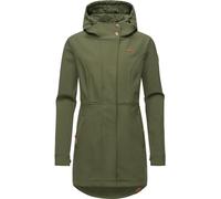 Ragwear Cappotto funzionale 'Ybela' verde Donna Ragwear S verde