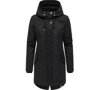 Ragwear Cappotto invernale 'Cannas' nero Donna Ragwear L