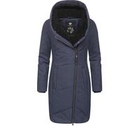 Ragwear Cappotto invernale 'Gordon' navy Donna - Abbigliamento - Taglie comode - Cappotti Ragwear 4XL