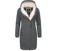 Ragwear Cappotto invernale 'Gordon' verde scuro Donna Ragwear 5XLxTaglie normali