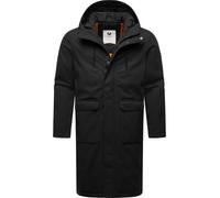 Ragwear Cappotto invernale 'Mr Them' nero Uomo Ragwear S