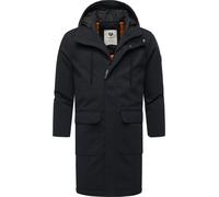 Ragwear Cappotto invernale 'Mr Them' nero Uomo Ragwear S