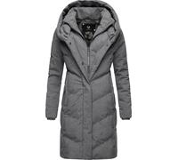 Ragwear Cappotto invernale 'Natalka' grigio argento Donna Ragwear XXXL grigio argento