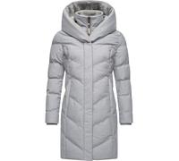 Ragwear Cappotto invernale 'Natalka' grigio sfumato Donna Ragwear XXL grigio sfumato