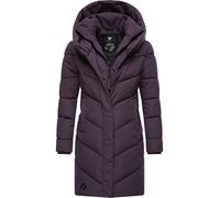 Ragwear Cappotto invernale 'Natalka' lilla scuro Donna Ragwear 6XL lilla scuro
