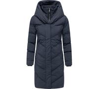 Ragwear Cappotto invernale 'Natalka' marino Donna Ragwear S marino