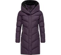 Ragwear Cappotto invernale 'Natalka' mora Donna Ragwear M mora