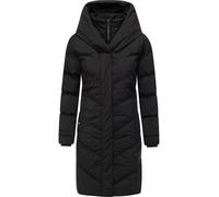 Ragwear Cappotto invernale 'Natalka' nero Donna Ragwear 4XL nero