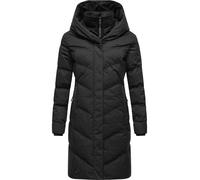 Ragwear Cappotto invernale 'Natalka' nero Donna Ragwear 4XL nero