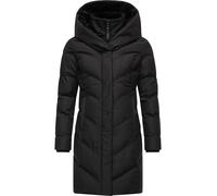 Ragwear Cappotto invernale 'Natalka' nero Donna Ragwear 5XL nero
