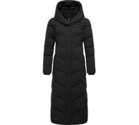Ragwear Cappotto invernale 'Natalka' nero Donna Ragwear 5XL nero