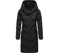 Ragwear Cappotto invernale 'Natalka' nero Donna Ragwear S nero
