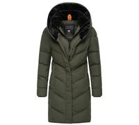 Ragwear Cappotto invernale 'Natalka' oliva Donna Ragwear XXXL oliva