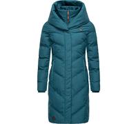 Ragwear Cappotto invernale 'Natalka' petrolio Donna Ragwear M petrolio