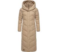 Ragwear Cappotto invernale 'Natalka' sabbia Donna Ragwear 4XL sabbia