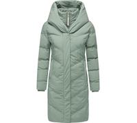 Ragwear Cappotto invernale 'Natalka' verde chiaro Donna Ragwear SxTaglie normali verde chiaro