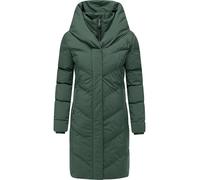 Ragwear Cappotto invernale 'Natalka' verde Donna Ragwear 6XL verde