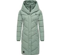 Ragwear Cappotto invernale 'Natalka' verde pastello Donna Ragwear XXXL verde pastello