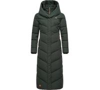 Ragwear Cappotto invernale 'Natalka' verde scuro Donna Ragwear S verde scuro