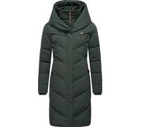 Ragwear Cappotto invernale 'Natalka' verde scuro Donna Ragwear XXXL verde scuro