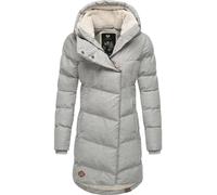 Ragwear Cappotto invernale 'Pavla' grigio chiaro Donna - Abbigliamento - Taglie comode - Cappotti Ragwear S