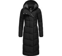 Ragwear Cappotto invernale 'Pavla' nero Donna Ragwear 4XL nero