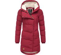 Ragwear Cappotto invernale 'Pavla' rosso rubino Donna Ragwear L