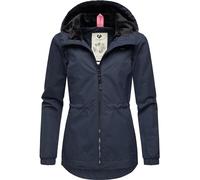 Ragwear Danka - Giacca di transizione da donna con cappuccio XS-6XL, Navy024, M
