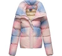 Ragwear Donna Inverno Giacca Trapuntata Corto Foderato Caldo Lunis Uomo