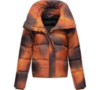 Ragwear Donna Inverno Giacca Trapuntata Corto Foderato Caldo Lunis Uomo