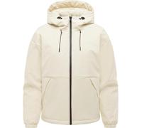 Ragwear Giacca antipioggia da donna impermeabile Soft-Touch Cezzy Rainy | Lunghezza: lungo i fianchi, grado di calore 3 su 3, imbottitura calda, leggera, effetto poliuretano opaco, antivento