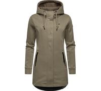 Ragwear Giacca di felpa 'Letti' terra d'ombra Donna Ragwear L terra d'ombra