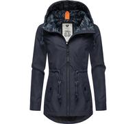 Ragwear Giacca di mezza stagione 'Monadis' blu notte Donna Ragwear XL blu notte