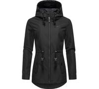 Ragwear Giacca di mezza stagione 'Monadis' nero Donna Ragwear M nero