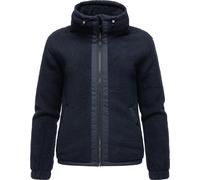 Ragwear Giacca di pile 'Nordicka' marino Donna Ragwear M marino