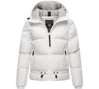 Ragwear Giacca funzionale 'Briony' bianco Donna Ragwear S bianco