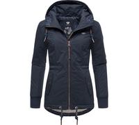 Ragwear Giacca funzionale 'Danka' navy Donna Ragwear L navy