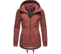 Ragwear Giacca funzionale 'Danka' ruggine Donna Ragwear XL